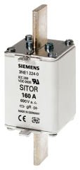 3NE1227-0 | Siemens SITOR SİGORTA; 690V AC; gR/gS;  250A; BOY:1