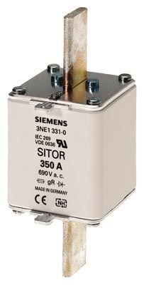 3NE1332-0 | Siemens SITOR SİGORTA; 690V AC; gR/gS;  400A; BOY:2