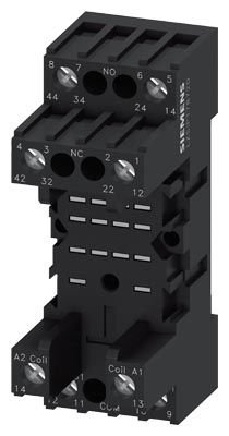 LZS:PT78720 | Siemens PT Soket:8 Pinli için soket