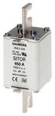 3NE3233 | Siemens SITOR SİGORTA; 1000V AC; aR;  450A; BOY:2