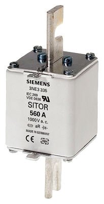 3NE3338-8 | Siemens SITOR SİGORTA; 800V AC; aR;  800A; BOY:3
