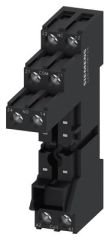 LZS:RT78726 | Siemens RT Soket: 8 Pin uyumlu ortak  soket