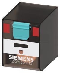 LZX:PT370730 | Siemens PT Röle , 3CO Enversör Kontak, 11Pin