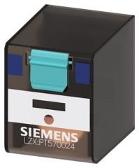 LZX:PT570024 | Siemens PT Röle , 4CO Envesör Kontak, 14Pin