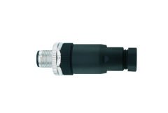 WASC4K | Escha M12 Düz 4 Pin Erkek Konektör
