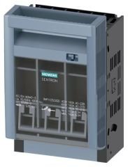 3NP1123-1CA20 | Siemens 3NP1 SERİSİ NH-BIÇAKLI SİGORTALI YÜK KESİCİLERİ, BLOK KLEMENSLİ BAĞLANTI, BOY:000, 160A