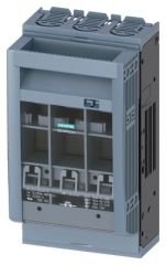 3NP1133-1CA10 | Siemens 3NP1 SERİSİ NH-BIÇAKLI SİGORTALI YÜK KESİCİLERİ, YASSI BAĞLANTI, 160A, BOY:00 VE 000