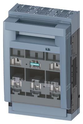 3NP1143-1DA10 | Siemens 3NP1 SERİSİ NH-BIÇAKLI SİGORTALI YÜK KESİCİLERİ, ÜSTTEN VEYA ALTTAN YASSI BAĞLANTI, 250A, BOY:1 VE BOY: 0
