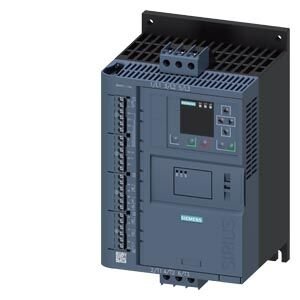 3RW5517-1HA14 | Siemens SIRIUS YUMUŞAK YOLVERİCİ 18,5kW; 38A; AĞIR ŞART