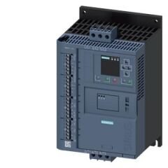 3RW5517-1HA14 | Siemens SIRIUS YUMUŞAK YOLVERİCİ 18,5kW; 38A; AĞIR ŞART