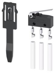 3NP1930-1FA00 | Siemens 3NP1 SERİSİ NH BIÇAKLI SİGORTALI YÜK KESİCİLERİ İÇİN YARDIMCI KONTAK 1C/O (ENVERSÖR) , NH00 İÇİN