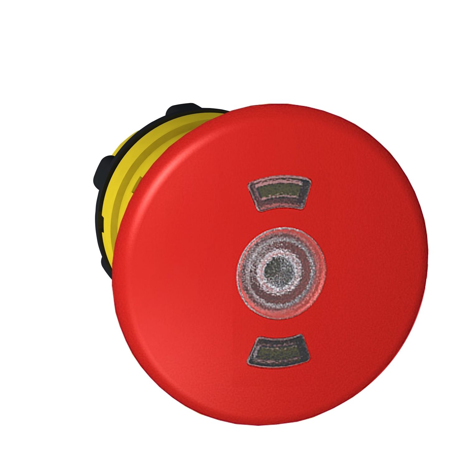 ZB5AT8643M | Schneider EMERGENCY STOP WITH STATUS INDICATION