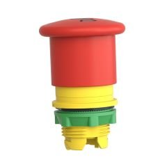 ZB5AT8643M | Schneider EMERGENCY STOP WITH STATUS INDICATION