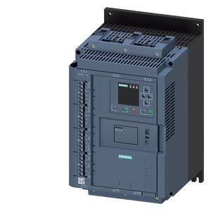 3RW5527-1HA14 | Siemens YENİ NESİL SIRIUS YUMUŞAK YOLVERİCİ 45kW; 93A ;  AĞIR ŞARTLAR İÇİN
