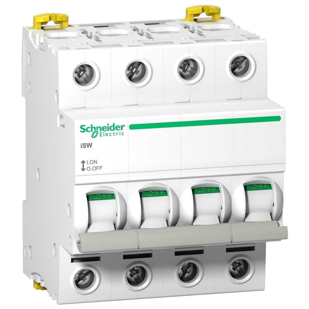 A9S65463 | Schneider ACTI9 ISW Kontrol Anahtarı 4P 63A 415VAC