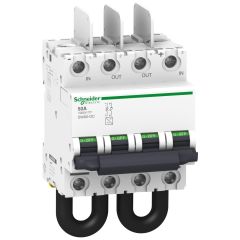 A9N61699 | Schneider Fotovoltaik Otomat - 50 Amper, 2 Kutup
