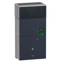 ATV930C25N4C | Schneider ATV930 250 KW 3 Faz Frenleme Ünitesiz Hız Kontrol Cihazı- Altivar proses-400/480 Volt