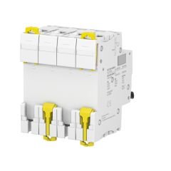 A9F73410 | Schneider Otomatik Sigorta - 10 Amper, 4 Kutup , 6kA, B Eğrisi