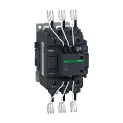 LC1DWK12M7 | Schneider TeSys D Serisi 60kVAr Kompanzasyon Kontaktörü - 220 VAC bobin
