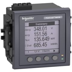 METSEPM5100 | Schneider -15.Harm-1DO 33 alarm-pano