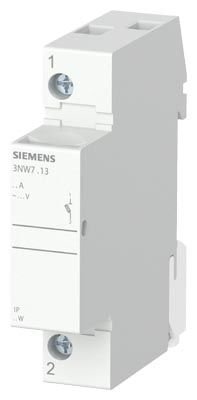 3NW7013 | Siemens SİLİNDİRİK SİGORTA YUVASI (KARTUŞ SİGORTA YUVASI); 10X38mm; 1 KUTUP; 32 A