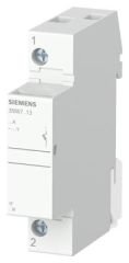 3NW7013 | Siemens SİLİNDİRİK SİGORTA YUVASI (KARTUŞ SİGORTA YUVASI); 10X38mm; 1 KUTUP; 32 A