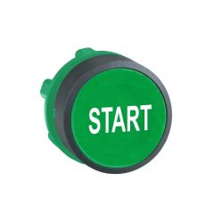 ZB5AA333 | Schneider PUSHBUTTON OPERATOR HEAD