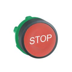 ZB5AA434 | Schneider PUSHBUTTON OPERATOR HEAD