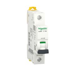 A9F84110 | Schneider Otomatik Sigorta - 10 Amper, 1 Kutup , 10kA, C Eğrisi