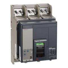33466S5 | Schneider 3 Kutup 800A 50kA NS800N 3P Mic. 5.0 Tip Kompakt Şalter