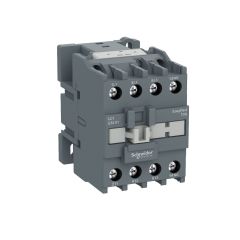 LC1E3801M5 | Schneider Easy Serisi 3 Kutup 38A Kontaktör - 220 VAC bobin