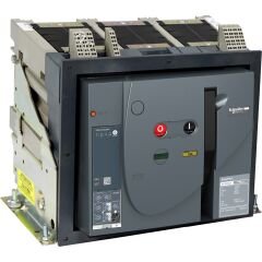 MVS20H4MF5L | schneider EP MVS CB 2000A 65kA 3P EF 240VAC ET5 sabit elektrikli devre kesici