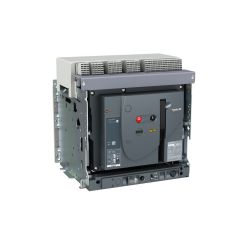 MVS25H3NW5L | Schneider Easy MVS Serisi 3 Kutup 2500 A 65 kA Çekmeceli Açık Tip Güç Şalteri - 380 VAC - MVS Motorlu80 VAC - MVS Motorlu