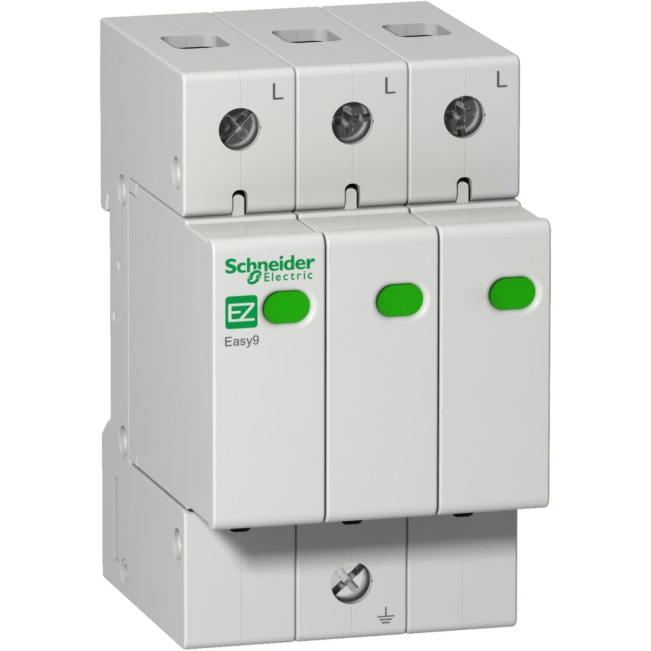 EZ9L33345 | Schneider Parafudr - 3P, 10kA
