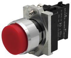 3SB6160-0AB40-1BA0 | Siemens Komple Yay Dönüşlü Butonlar Metal Yeşil 1NO