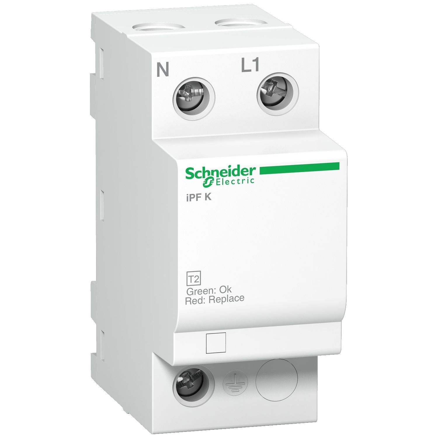 A9L15692 | Schneider IPF 20 20 KA 340V 1P N  Parafudr