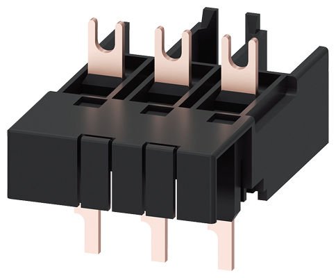 3RA2921-1AA00 | Siemens 3RV2 MOTOR KORUMA ŞALTERİ AKSESUARI; S00 KONTAKTÖR-S0 GÜÇ ŞALTERİ ARA BAĞLANTI PARÇASI
