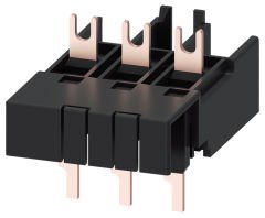 3RA2921-1AA00 | Siemens 3RV2 MOTOR KORUMA ŞALTERİ AKSESUARI; S00 KONTAKTÖR-S0 GÜÇ ŞALTERİ ARA BAĞLANTI PARÇASI