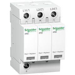 A9L08300 | Schneider Kartuşlu tip AG parafudrlar Tip 3 iPRD8 3P