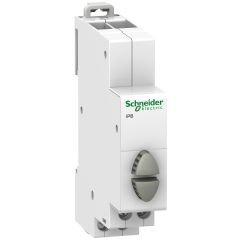 A9E18035 | Schneider iPB 1NA/1NA Kontaklı- Çitfli Butonlar, Gri Gri