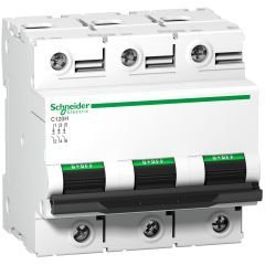 A9N18469 | Schneider Otomatik Sigorta - 100 Amper, 3 Kutup, 15kA, C Eğrisi