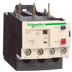 LRD07 | Schneider TeSys D Serisi 1,6-2,5A Termal Aşırı Yük Rölesi - Sınıf 10