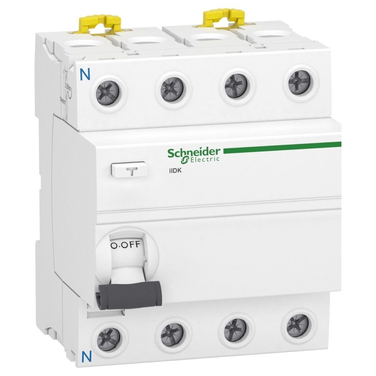 A9R75440 | Schneider Kaçak Akım Koruma Rölesi - 40 Amper, 4 Kutup , 300mA , AC Sınıfı