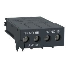 LUA1C11 | Schneider 1NA-1NK Sinyalleme Kontağı