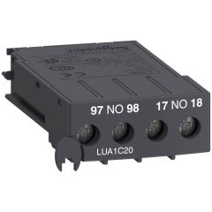 LUA1C20 | Schneider 2NA Sinyalleme Kontağı