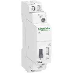 A9C30831 | Schneider iTL Darbe Akım Anahtarları,  32A 1P 230VAC/110VDC