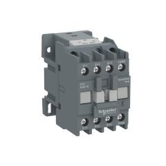 LC1E0910M5 | Schneider Easy Serisi 3 Kutup 9A Kontaktör - 220 VAC bobin