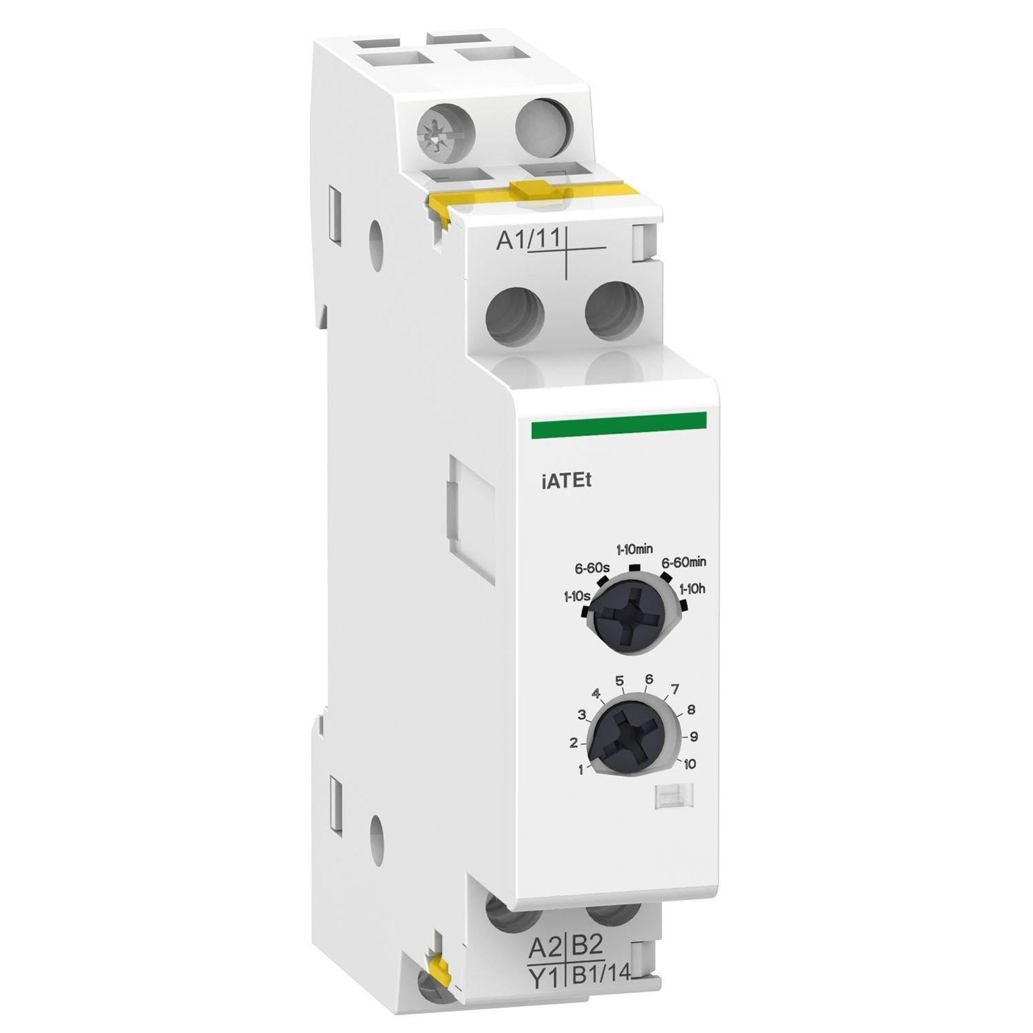 A9C15419 | Schneider Acti9 Kontrol Ürünleri Yardımcı Donanımları, iATEt 24-240VAC