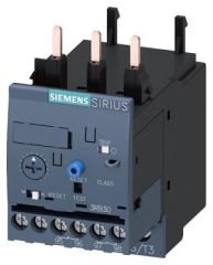 3RB3026-1QB0 | Siemens SIRIUS ELEKTRONİK AŞIRI AKIM RÖLESİ;  6-25A; CLASS 10 ÇALIŞMA SINIFI; 1NO+1NC Y. KONTAK;