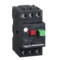 GZ1E08 | Schneider Easy Serisi 3 Kutup 2,5-4A Termik Manyetik Motor Koruma Şalteri